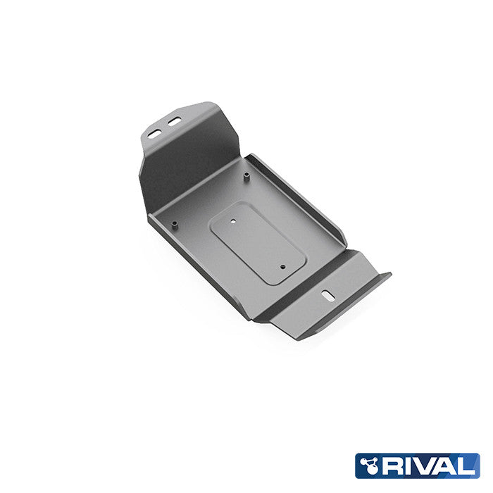 Jeep Wrangler – Fuel Filter RIVAL 4x4 skid plate – underbody protection overview