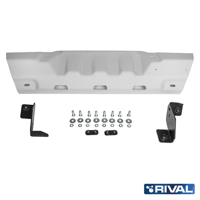 Jeep Wrangler – Steering Rods RIVAL 4x4 steering skid plate – underbody protection overview