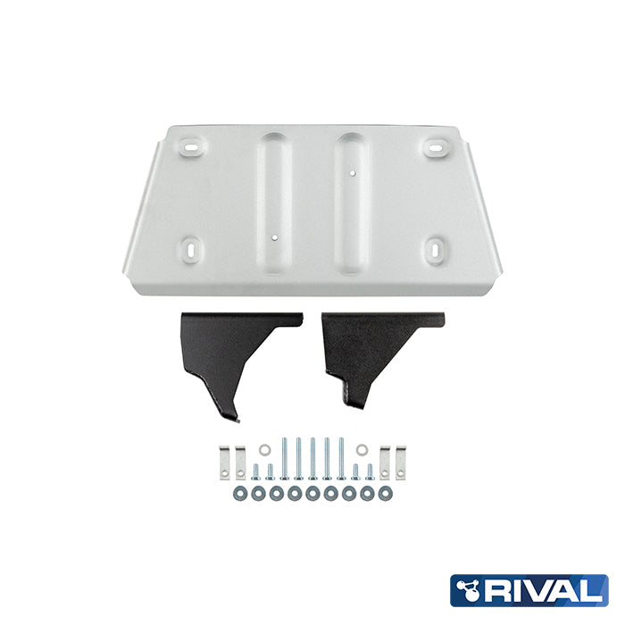 Suzuki Jimny – Steering Rods RIVAL 4x4 steering skid plate – underbody protection overview