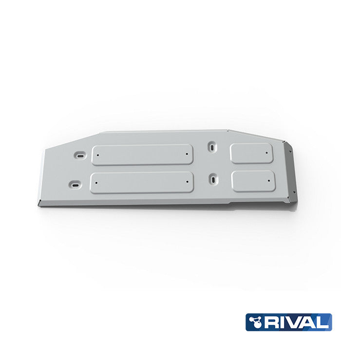 Toyota Hilux Revo – Fuel Tank RIVAL 4x4 fuel tank skid plate – underbody protection overview