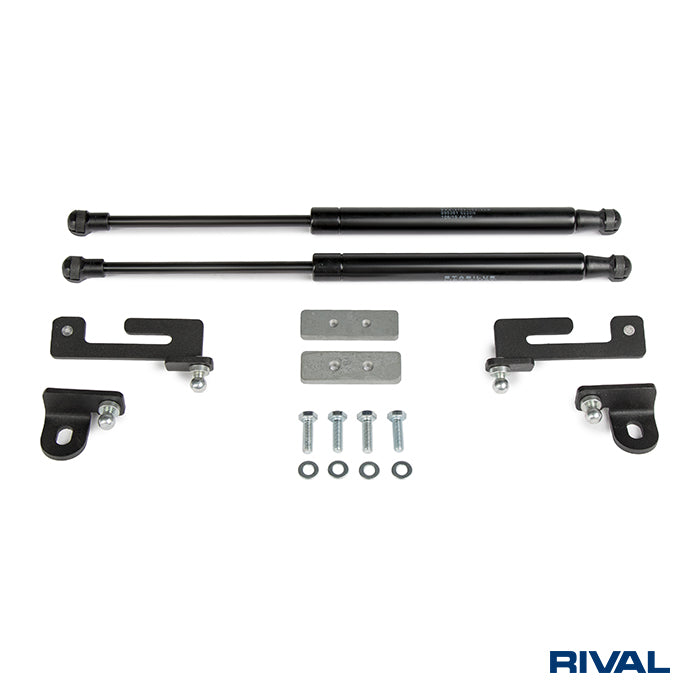 Suzuki Jimny RIVAL 4x4 Hood Struts for Suzuki Jimny – detail view