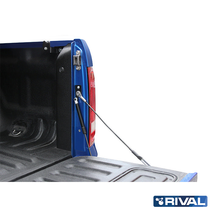 Volkswagen Amarok (2010-up) RIVAL 4x4 Tailgate Assist for VW Amarok (2010-up) – detail view