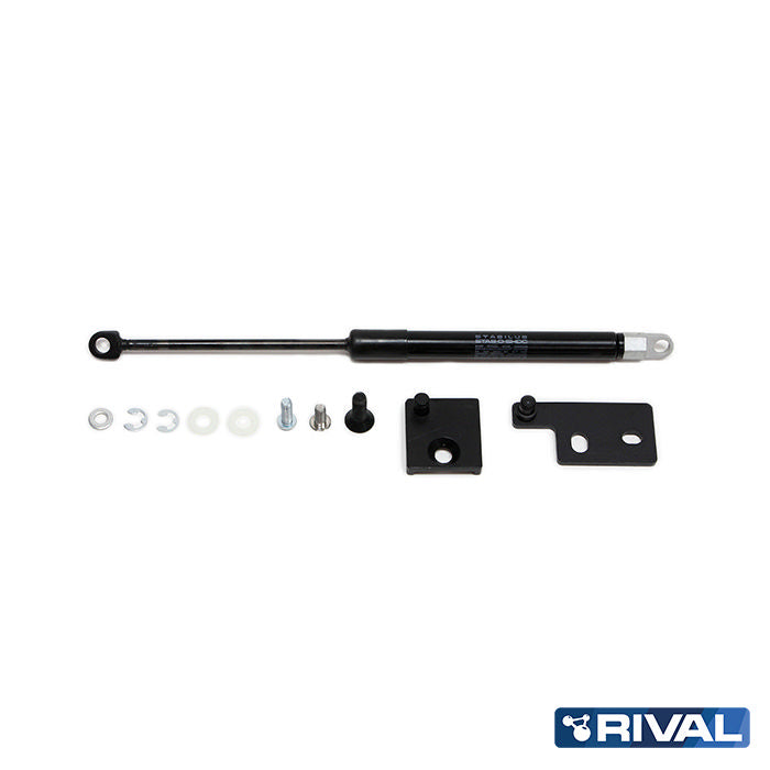 Volkswagen Amarok (2010-up) RIVAL 4x4 Tailgate Assist for VW Amarok (2010-up) – detail view