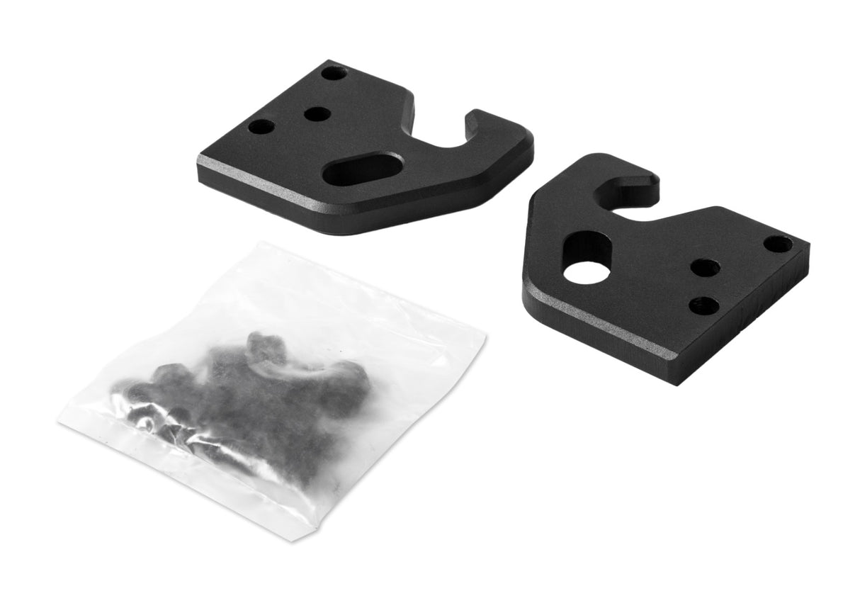 Jeep Wrangler RIVAL 4x4 front bumper – off-road protection detail view