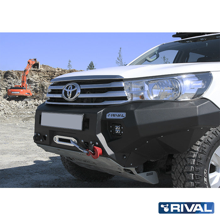 RIVAL 4x4 2D.5701.1-E410 2 lg – installed view