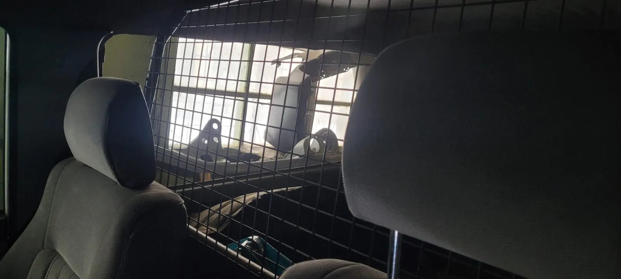 Nissan Patrol Y60 SWB 1994 – Short Wheelbase Classic Off-Roader