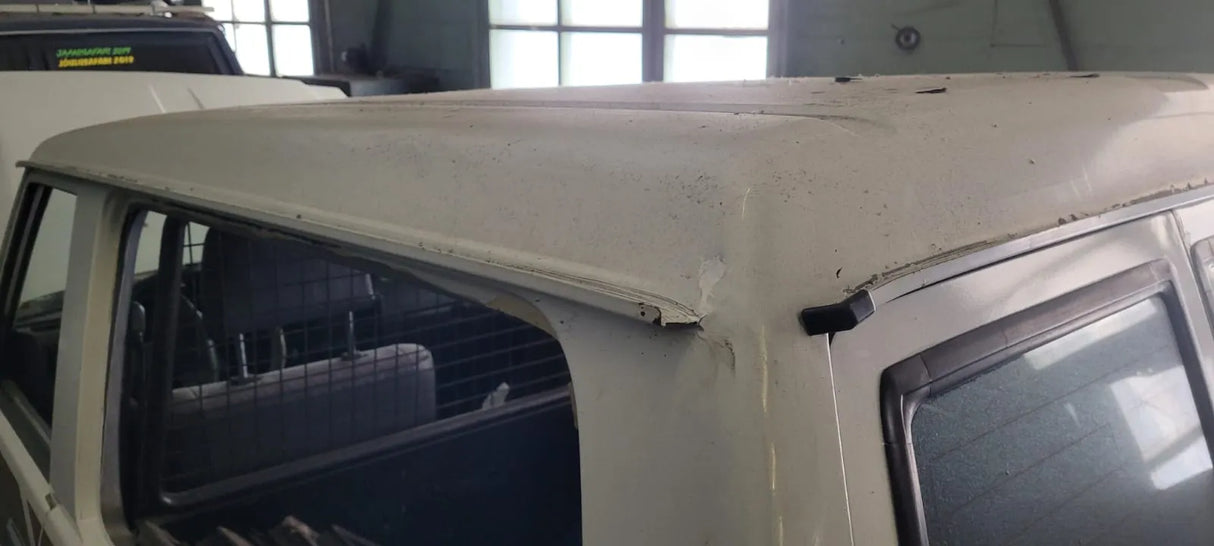 Nissan Patrol Y60 SWB 1994 – Short Wheelbase Classic Off-Roader