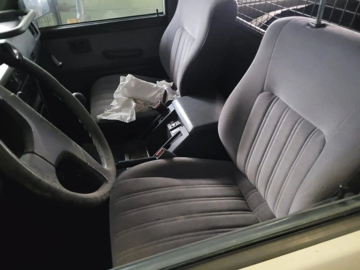 Nissan Patrol Y60 SWB 1994 – Short Wheelbase Classic Off-Roader