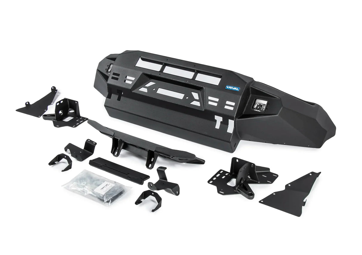 Amarok Rival4X4 For Sale Front Bumper A504 46Aa B259 – Fast Motion visual content