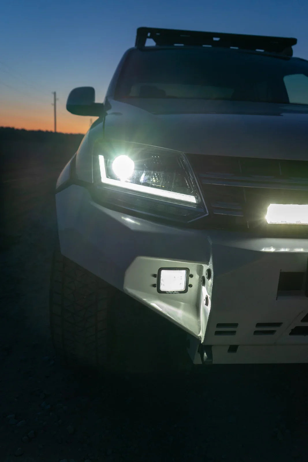 Amarok Rival4X4 For Sale Front Led 7906 4Fa1 81Cc – Fast Motion visual content