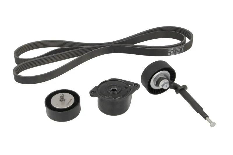 BMW M57 Belt & Pulley Kit – Full Drive Refresh