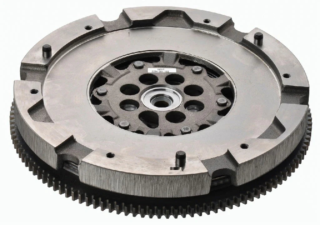 bmw m57 dual mass flywheel 21207533869 sachs – photo 2