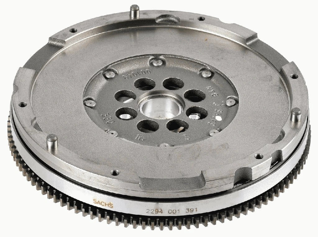 bmw m57 dual mass flywheel 2294001391 sachs – photo 2