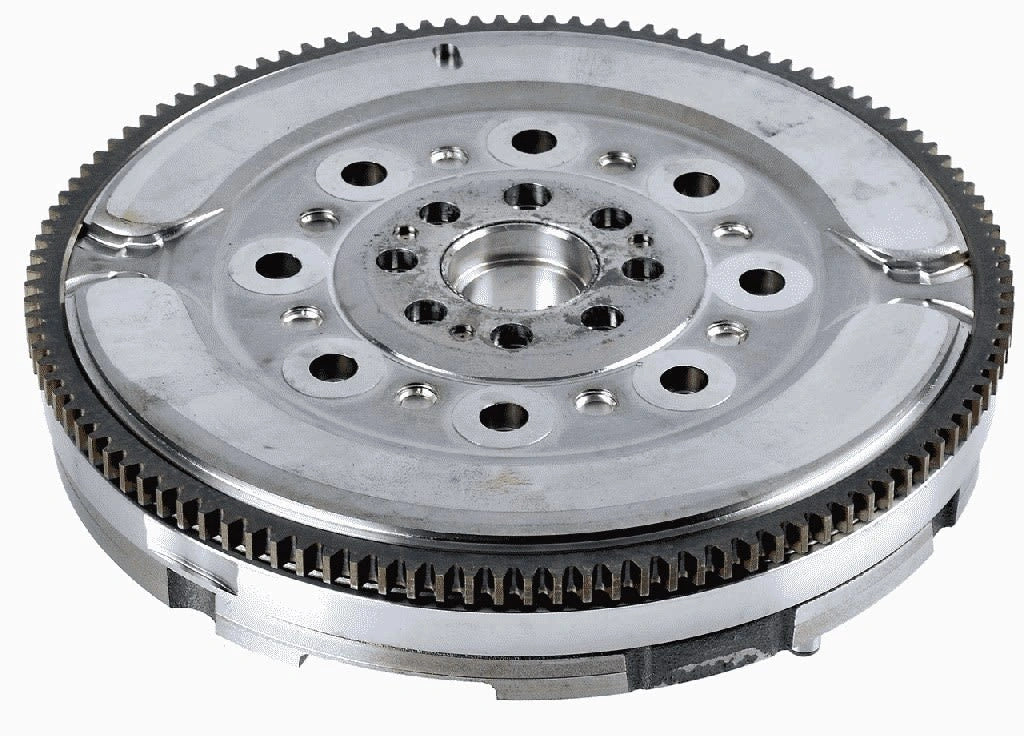 bmw m57 dual mass flywheel 2294001391 sachs – photo 3