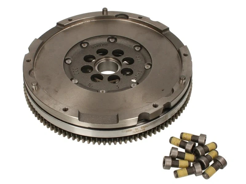 bmw m57 dual mass flywheel 2294001391 sachs – photo