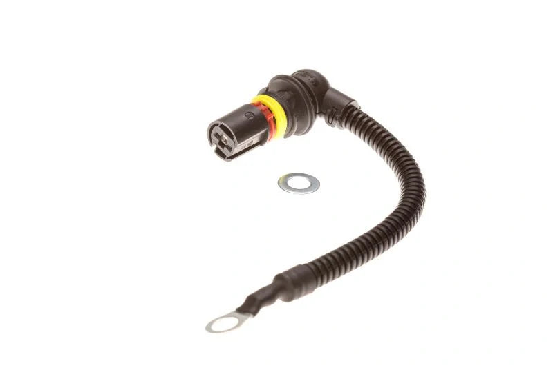 BMW M57 glow plug harness 12217788956 – angle view 1