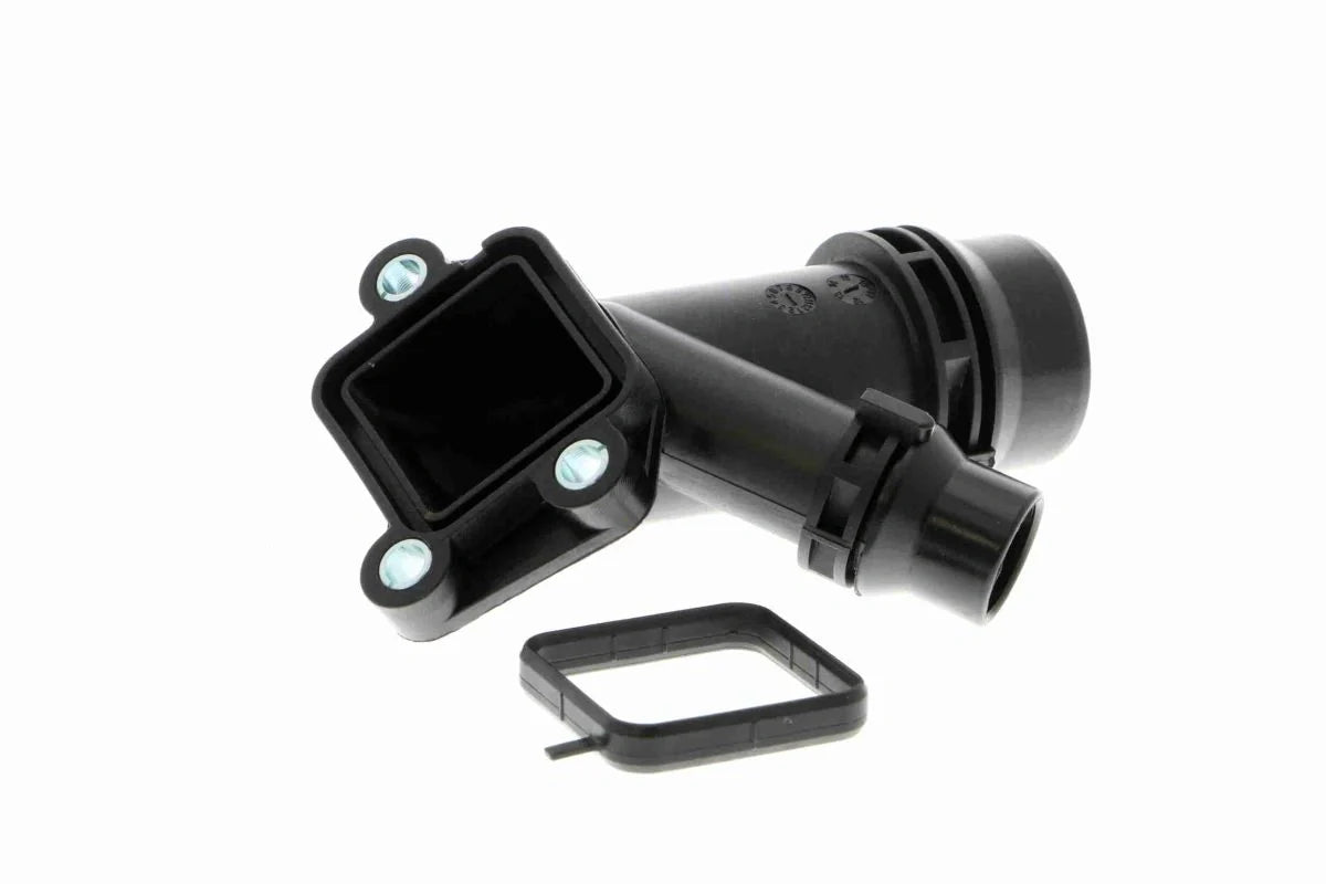 BMW M57 head coolant outlet 11122247744 – angle view 6