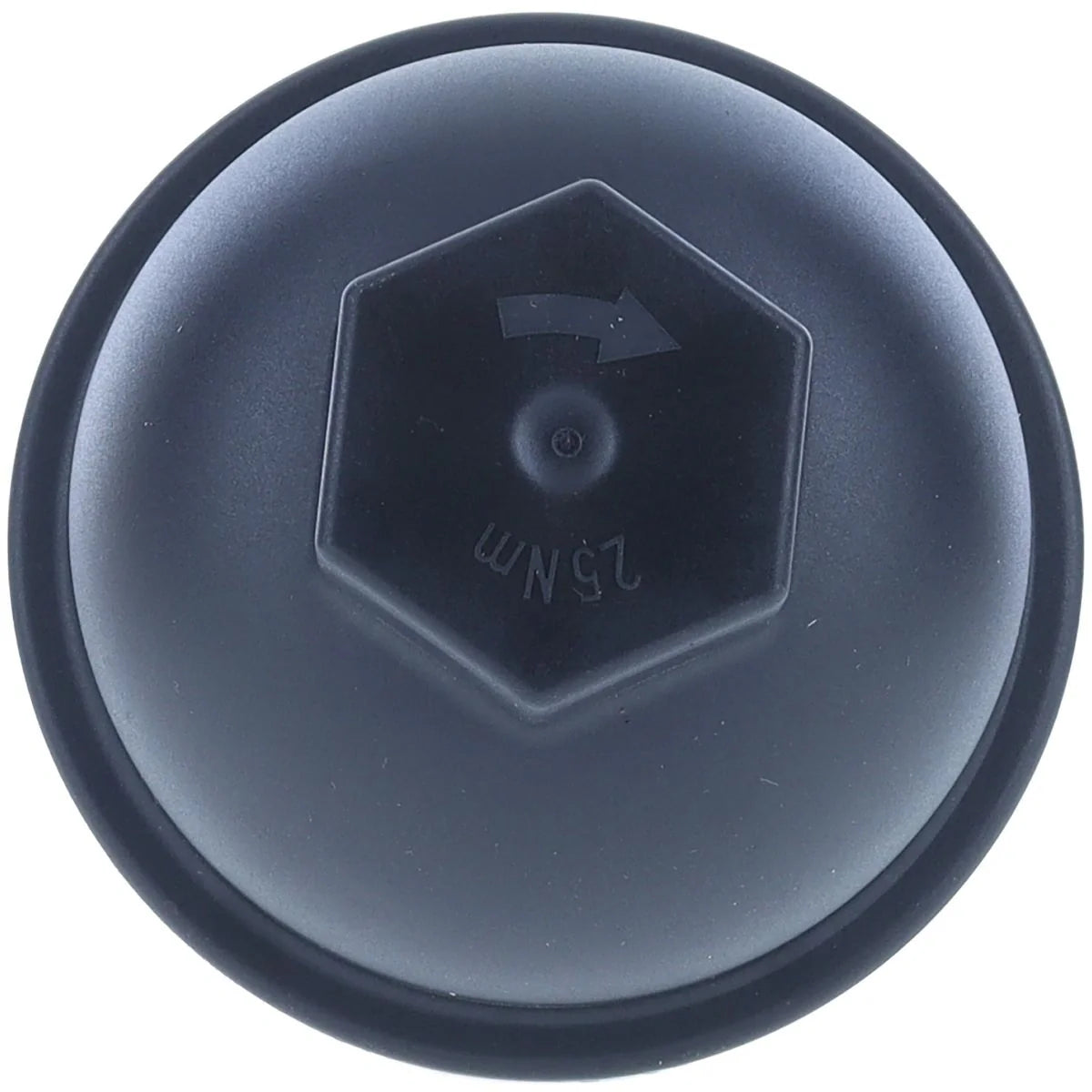 BMW M57 oil filter housing cap 11427789323 – close-up 3