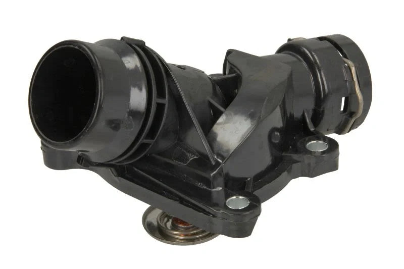 BMW M57 thermostat housing 11517805811 – angle view
