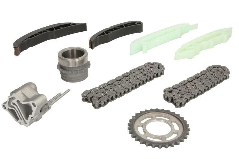 BMW M57 timing chain kit 11217788982 – components layout