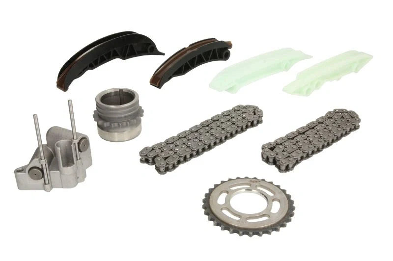 BMW M57 timing chain kit 11217788982 – complete kit photo