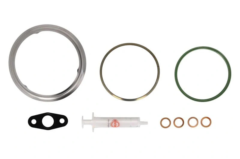 BMW M57 V-band turbo gasket Elring 452390 11657793476 product image