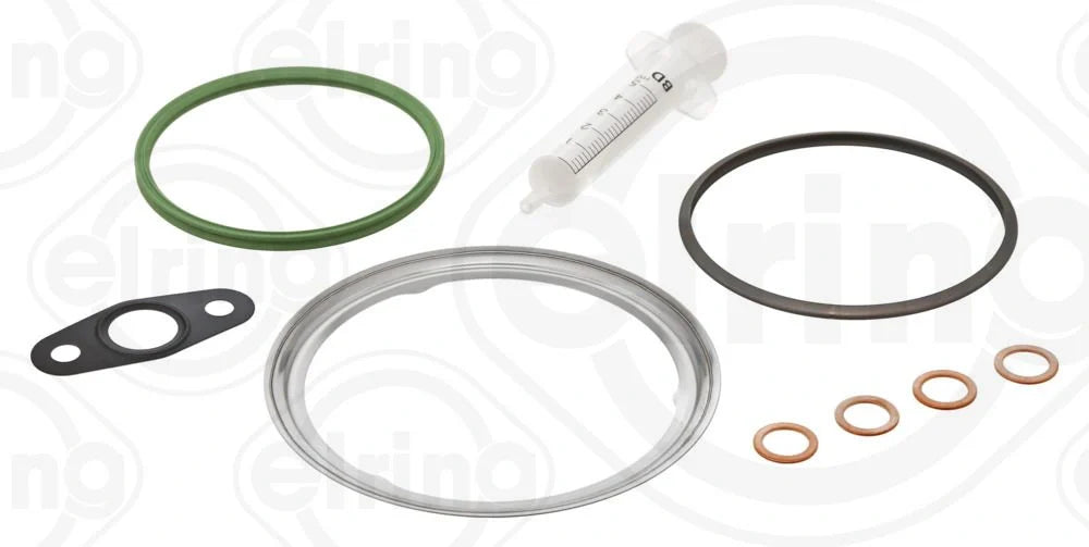 BMW M57 V-band turbo gasket Elring 452390 11657793476 product image