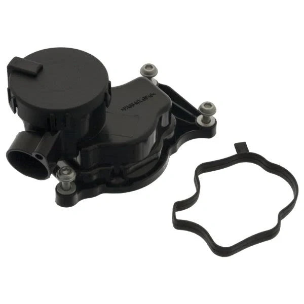 BMW M57 Bi-Turbo Crankcase Breather