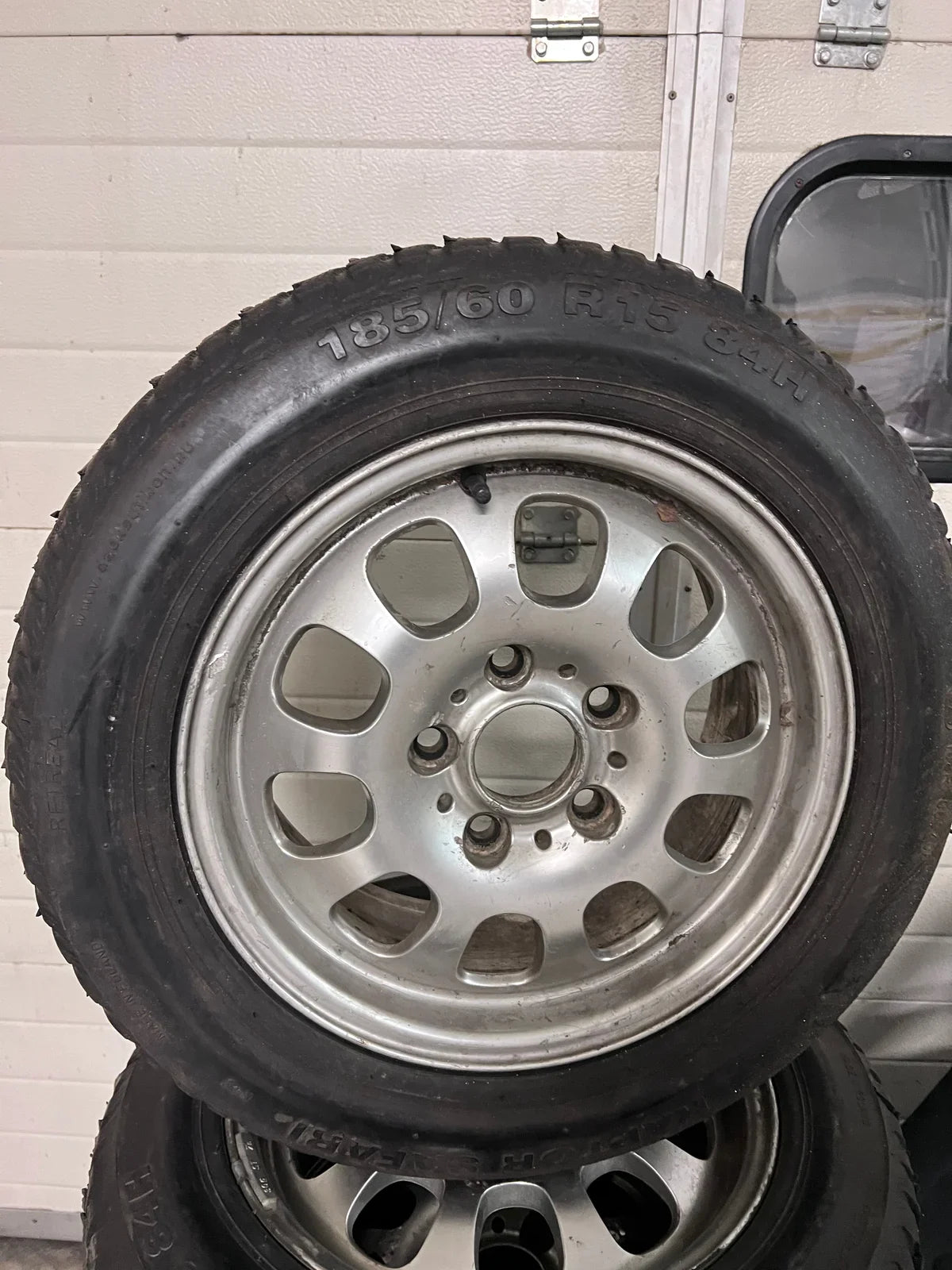 BMW R15 Style 46 wheels – buy classic BMW rims