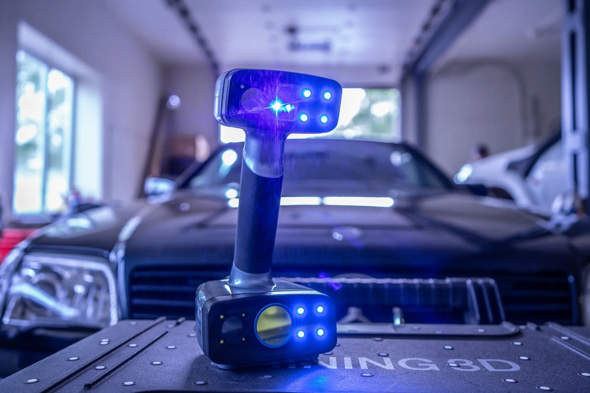 EinScan HX 3D scanner – main product image