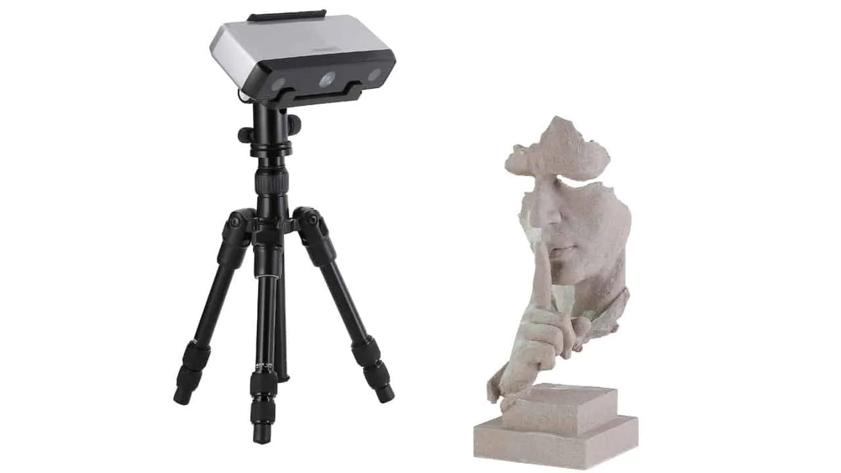 EinScan-SP V2 3D scanner – product image 3