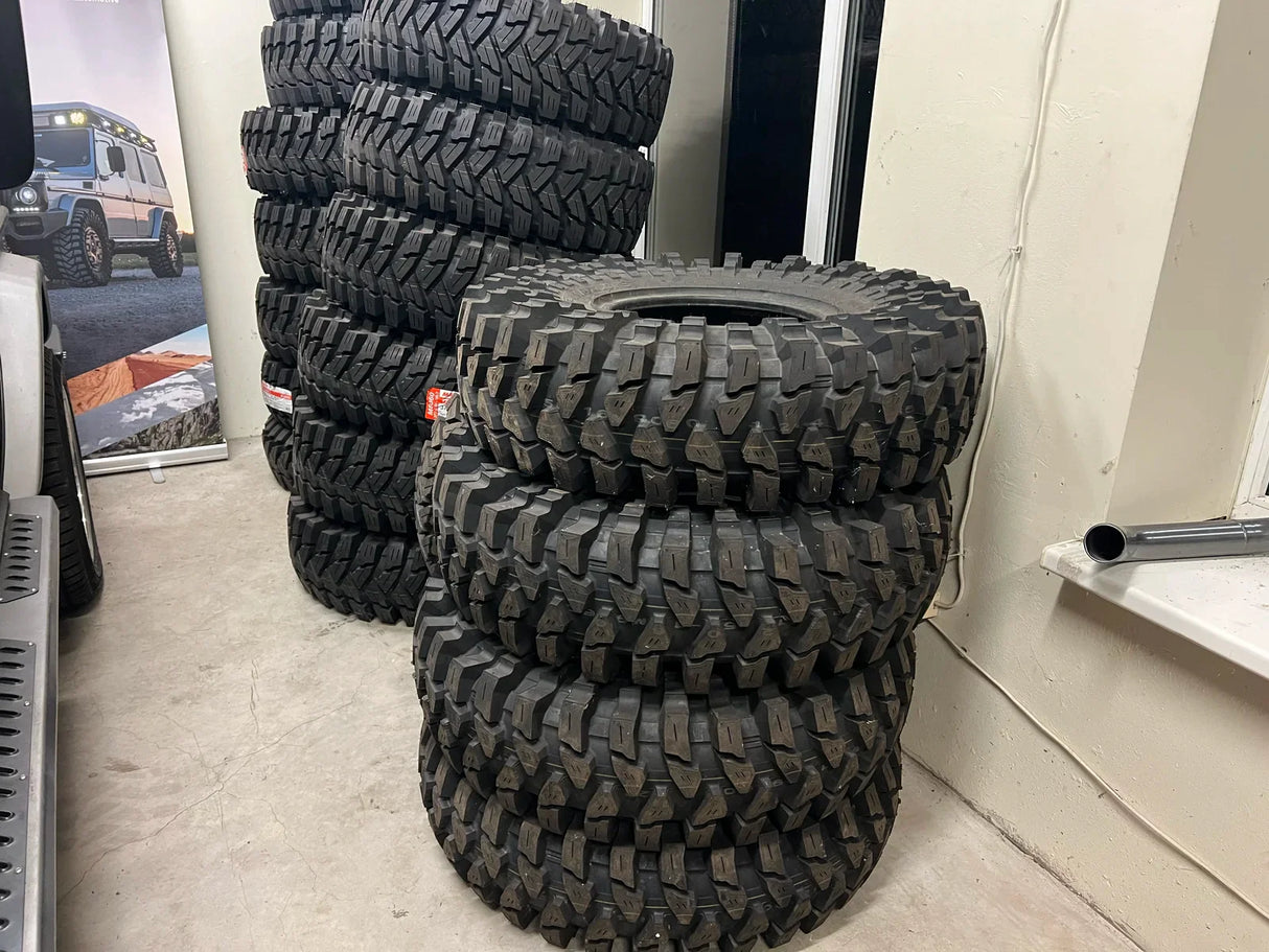 For Sale M9060 Mud Trepaodrs – aggressive off-road mud terrain tyres for sale