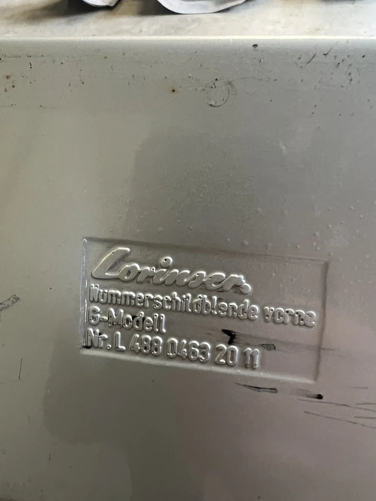 Mercedes G-Class W463 G320 Lorinser Parts Bulk Lot