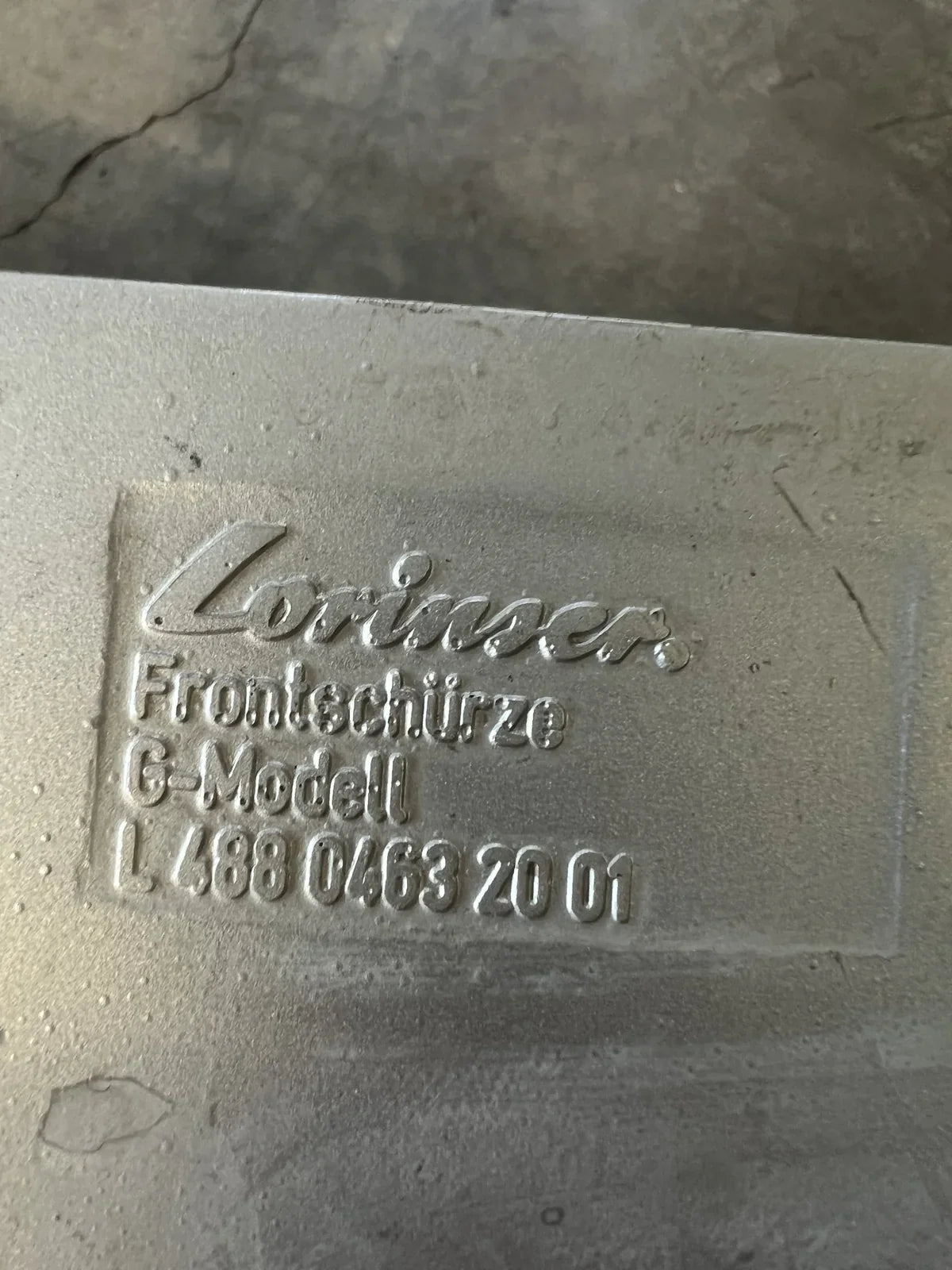 Mercedes G-Class W463 G320 Lorinser Parts Bulk Lot