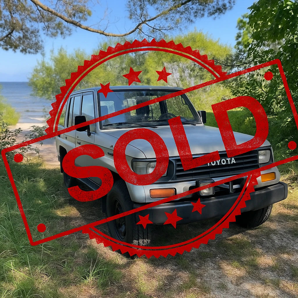 Land Cruiser 79 Frame – custom chassis upgrade project by Fast Motion Automotive