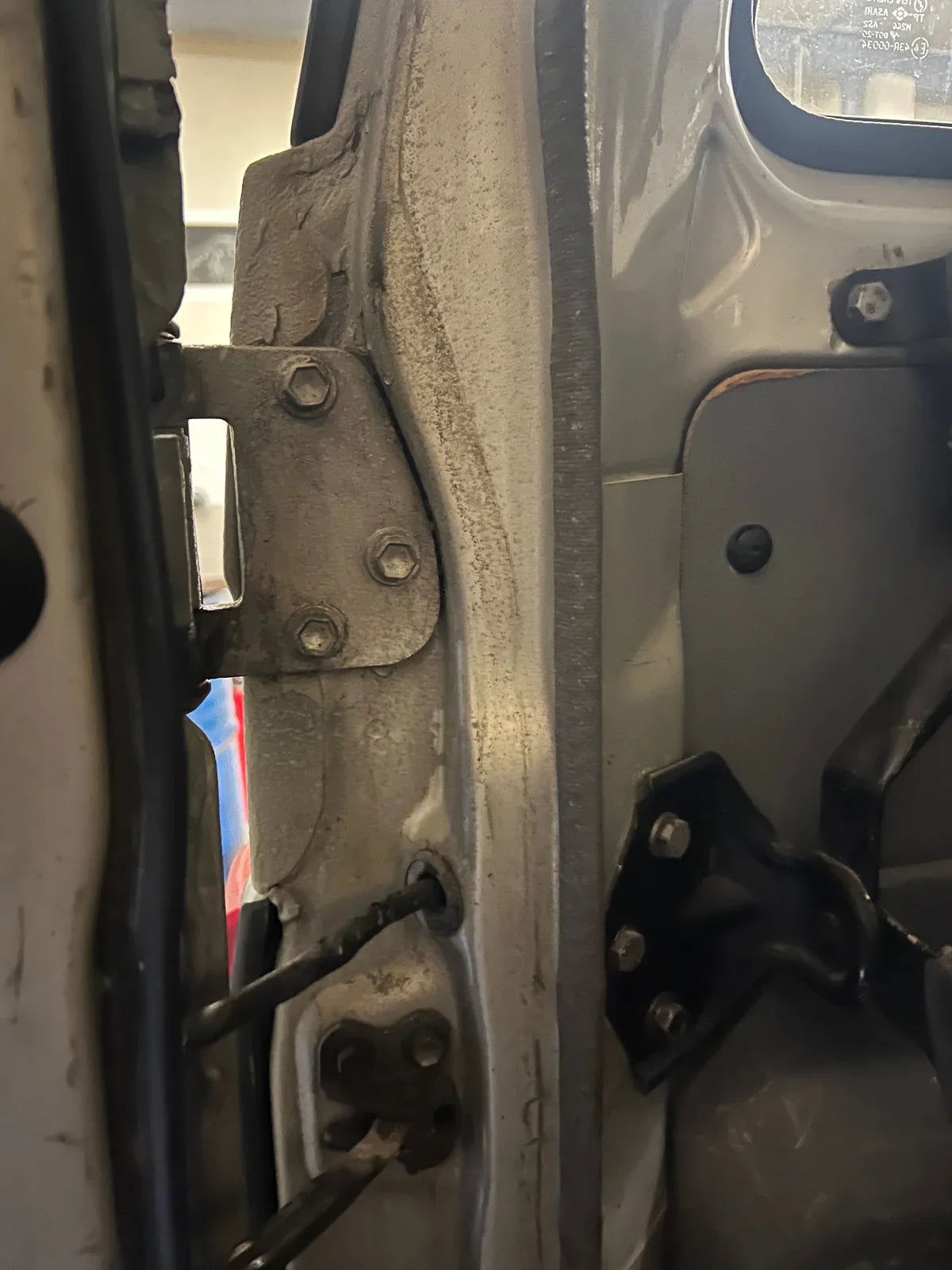 Land Cruiser 79 Frame – custom chassis upgrade project by Fast Motion Automotive