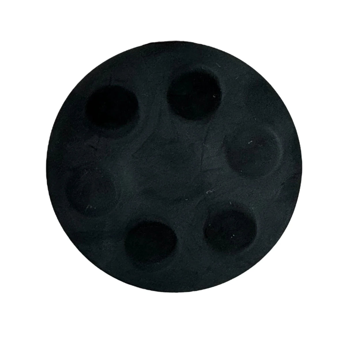 M8 magnetic rubberized holder – surface detail