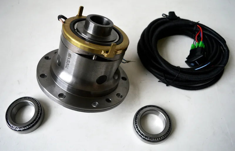 Patrol Differential Locker Front