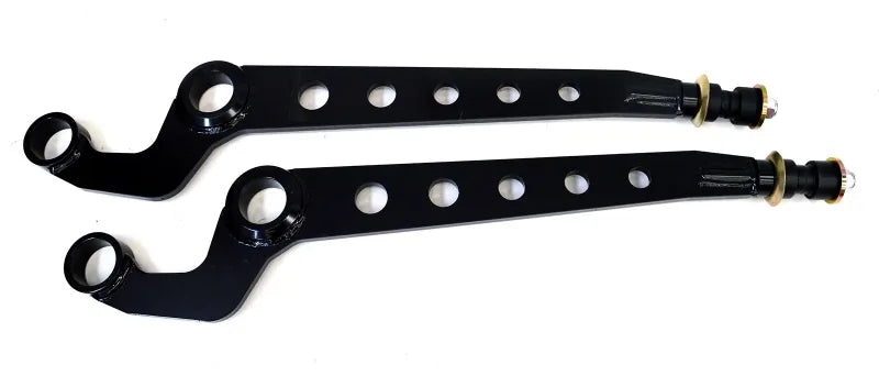 Patrol HD Angled Front Radius Arms