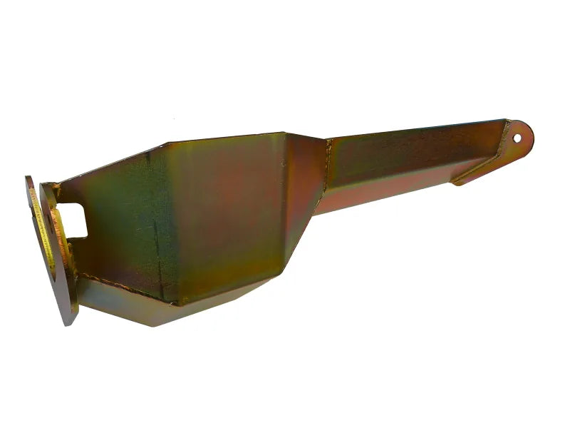 Patrol HD Front Axle Protection