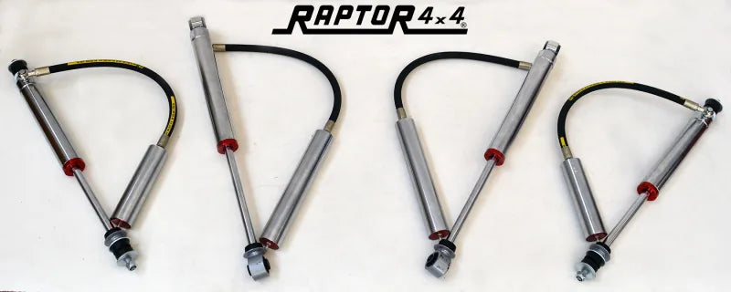 Patrol HD Shock Absorber Rear Nitrogen