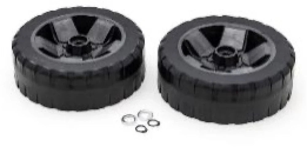 Qbrick ONE & PRO platform – wheel set detail