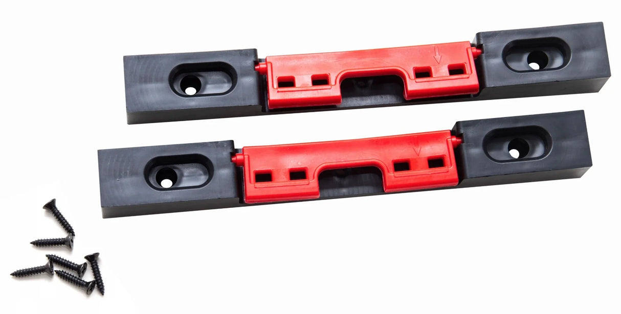 Qbrick PRO connecting adapters – accessory connectors