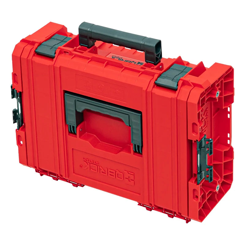 Qbrick PRO Technician Case 2.0 – red Ultra HD hand case