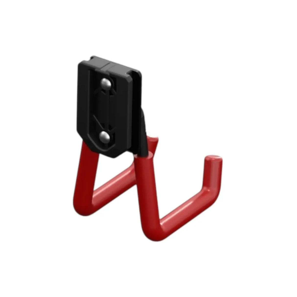 Qbrick small U-shaped hook – rear view