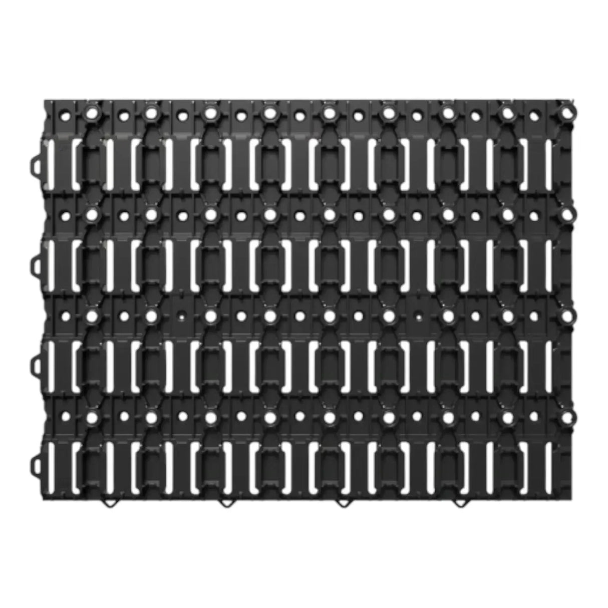 Qbrick universal tool storage board – wall panel board