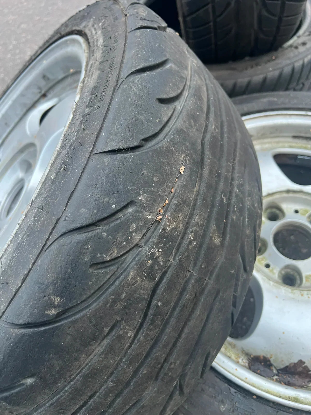 BMW Style 90 wheels for sale – classic alloy rims