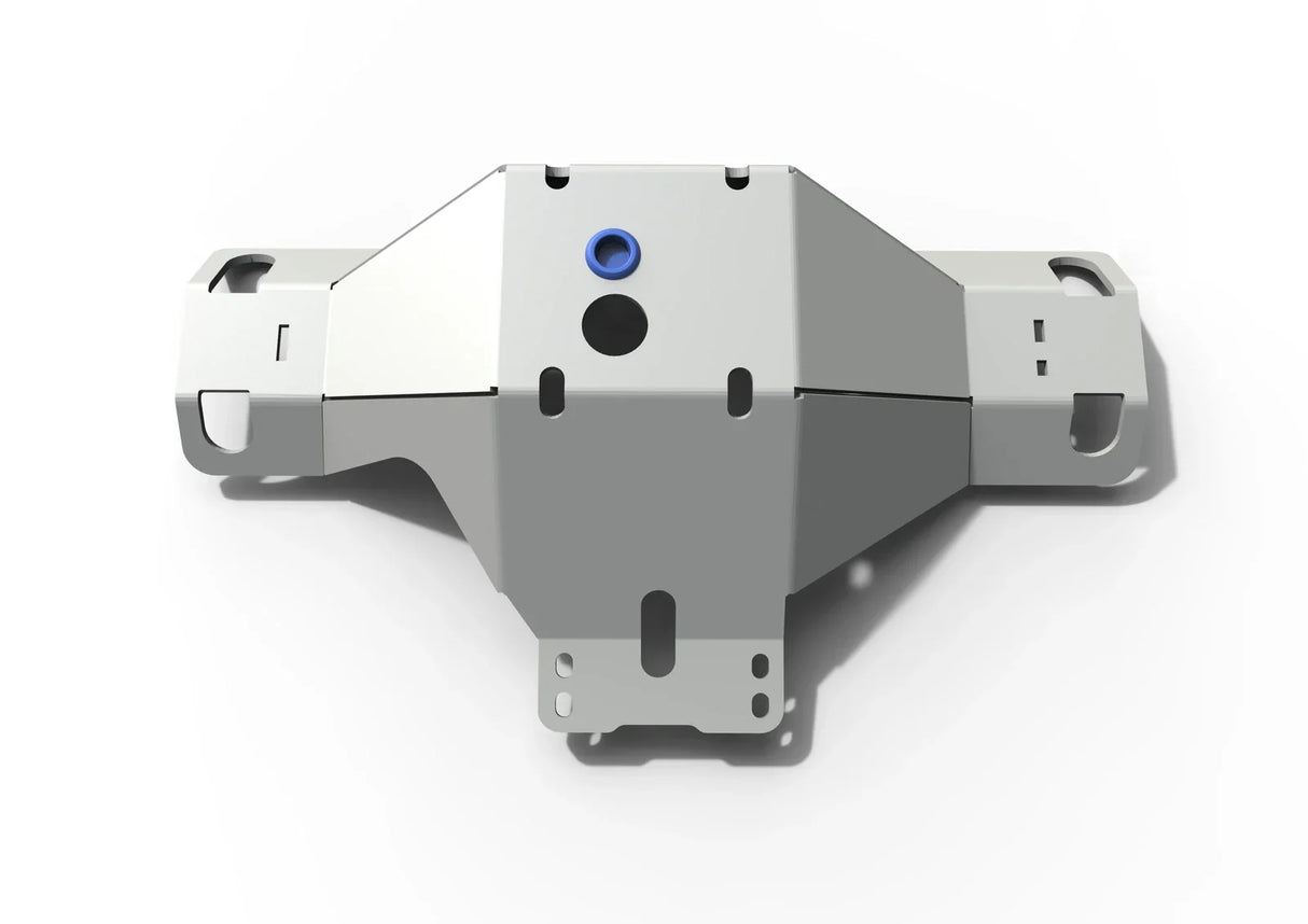 Volkswagen Amarok 2010–2021 differential skid plate product view
