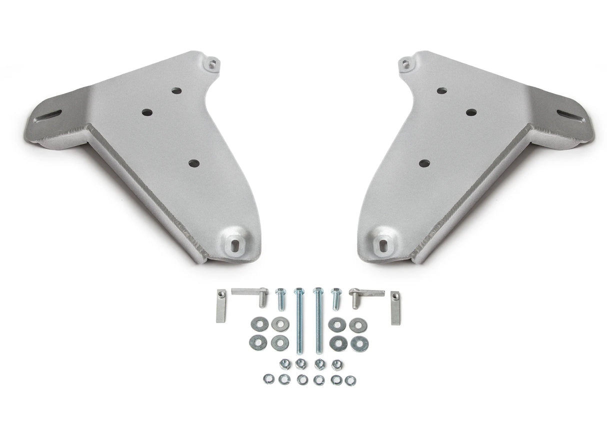 Volkswagen Amarok 2010–2021 front control arms skid plate – product photo