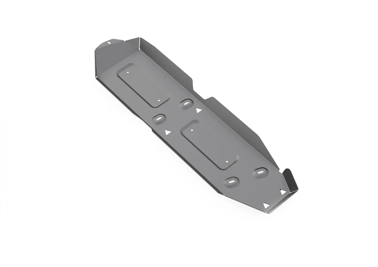 Volkswagen Amarok 2010–2021 aluminum fuel tank skid plate product photo